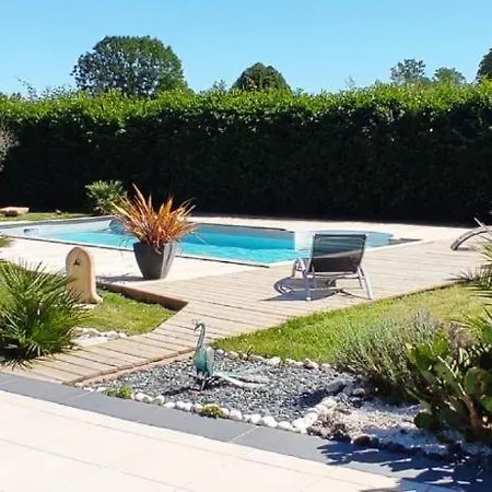 Maison De Hébergement de vacances Seyresse