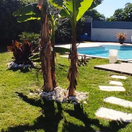 Semesterbostad Maison De