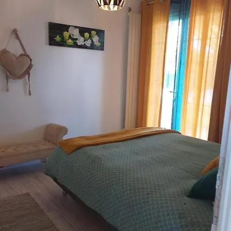 Maison De Semesterbostad Seyresse