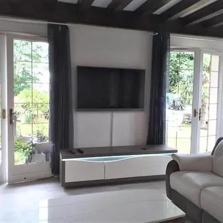 Semesterbostad Maison De