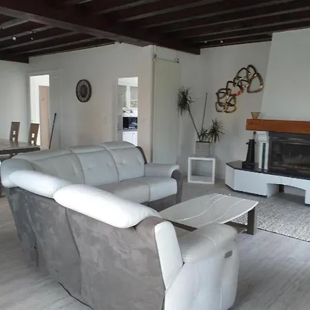 Maison De Hébergement de vacances Seyresse