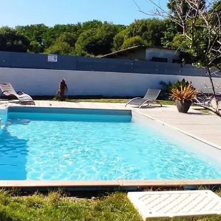 Maison De Semesterbostad Seyresse