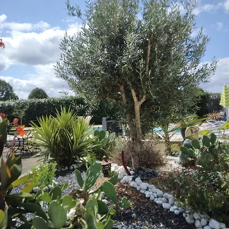 Semesterbostad Maison De *