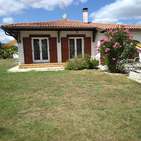 Maison De Semesterbostad Seyresse