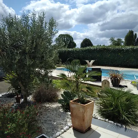 Semesterbostad Maison De