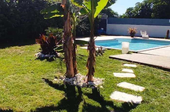 Holiday home Maison De