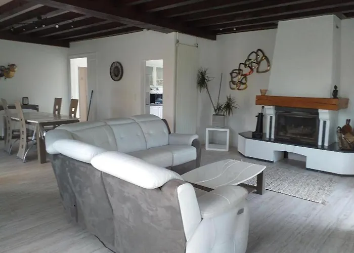 Maison De Holiday home Seyresse