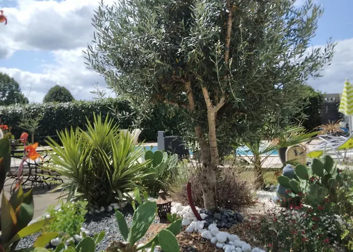 Holiday home Maison De *